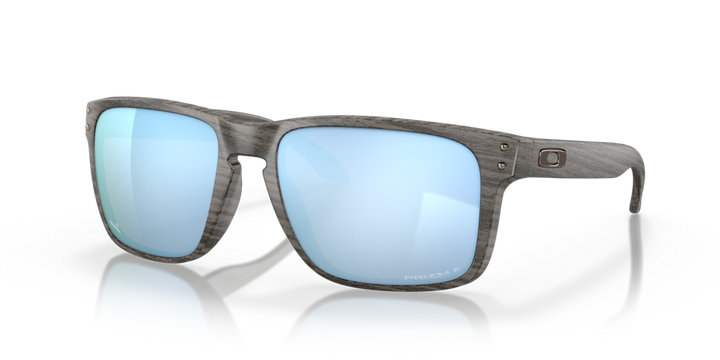 Oakley Holbrook XL Woodgrain | Prizm Deep Water Polarized