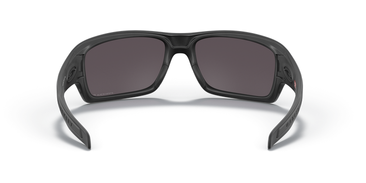 Oakley Turbine Matte Black | Prizm Grey Polarized