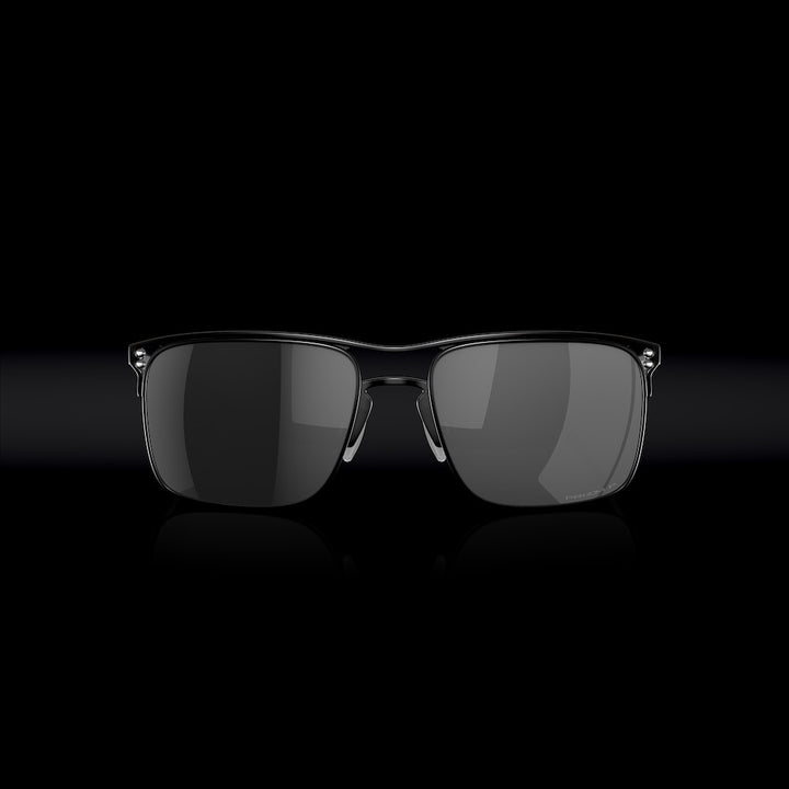 Oakley Holbrook Ti Satin Black | Prizm Black Polarized