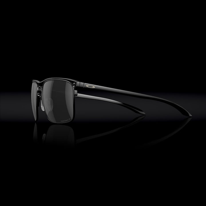 Oakley Holbrook Ti Satin Black | Prizm Black Polarized