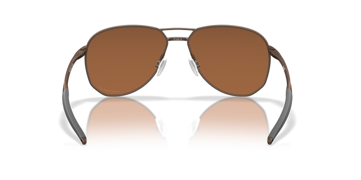 Oakley Contrail Satin Toast | Prizm Tungsten Polarized