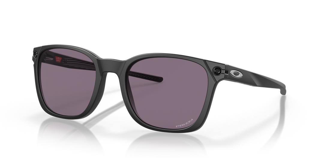 Oakley Ojector Matte Black | Prizm Grey