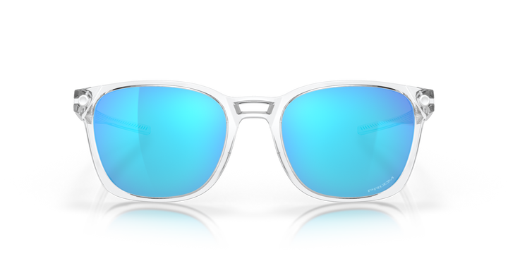 Oakley Ojector Polished Clear | Prizm Sapphire