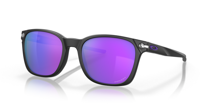Oakley Ojector Matte Black | Prizm Violet