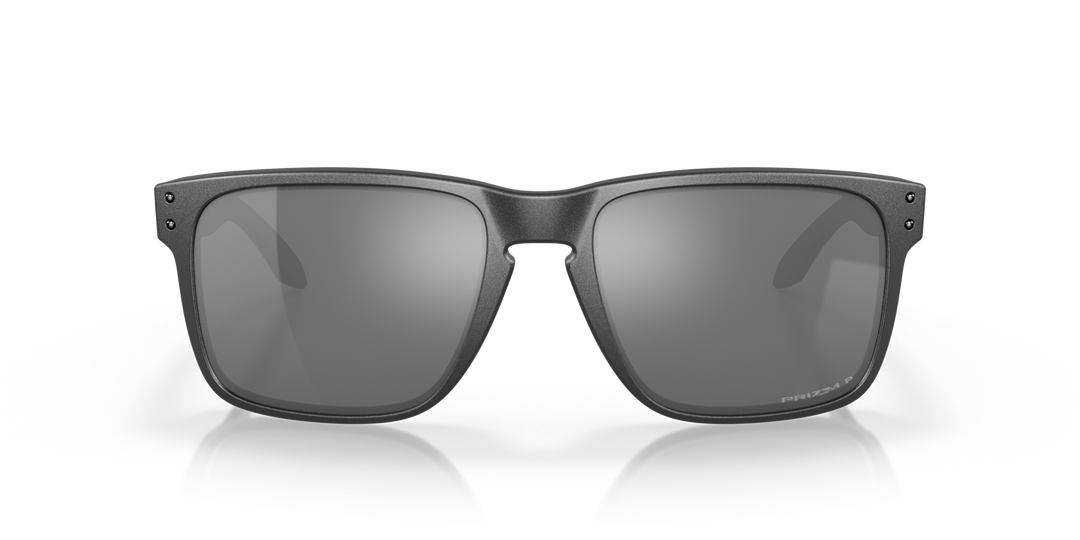 Oakley Holbrook XL Steel | Prizm Black Polarized