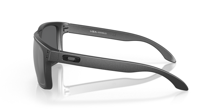 Oakley Holbrook XL Steel | Prizm Black Polarized