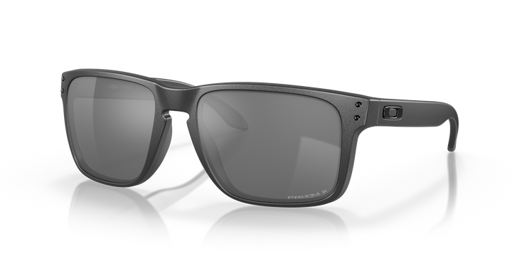 Oakley Holbrook XL Steel | Prizm Black Polarized
