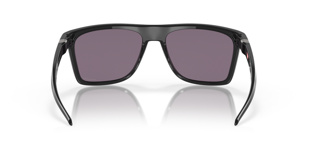 Oakley Leffingwell Black Ink | Prizm Grey