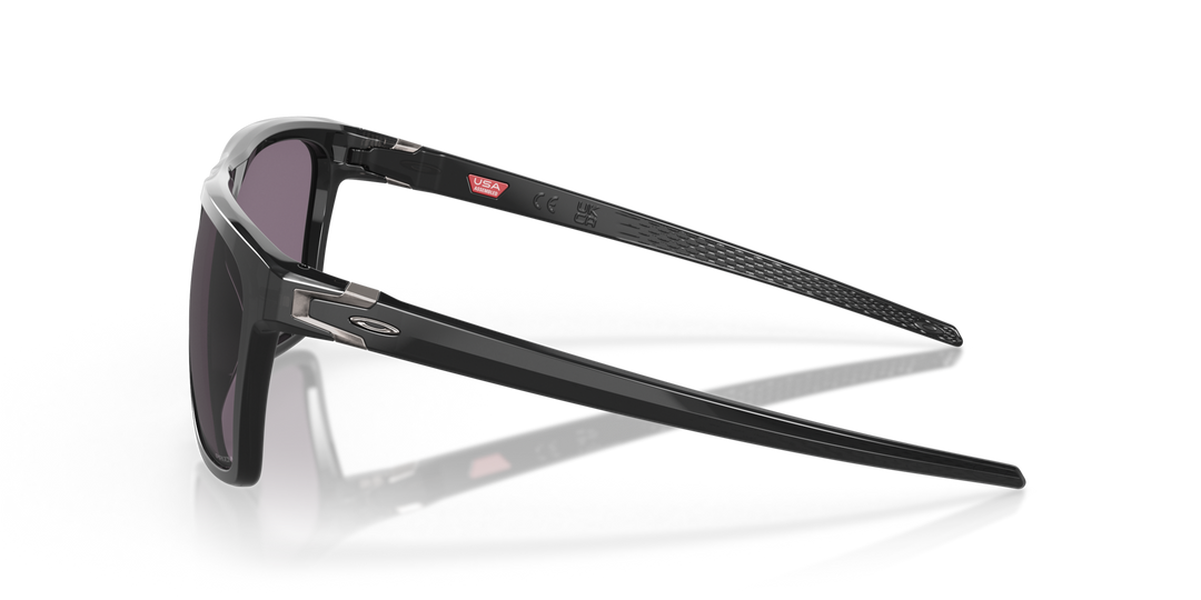 Oakley Leffingwell Black Ink | Prizm Grey