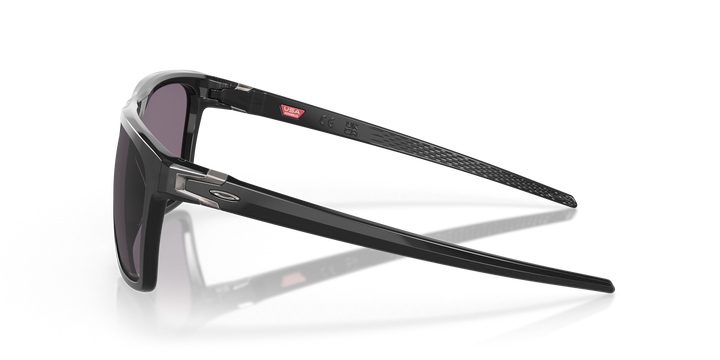 Oakley Leffingwell Black Ink | Prizm Grey