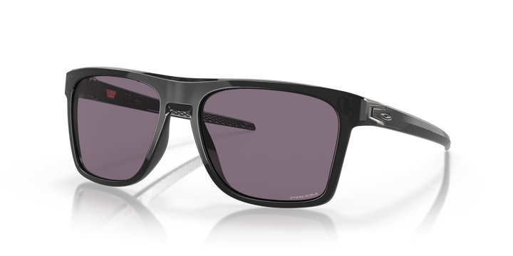 Oakley Leffingwell Black Ink | Prizm Grey