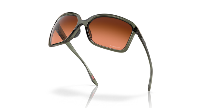 Oakley Wildrye Olive Ink | Prizm Brown Gradient