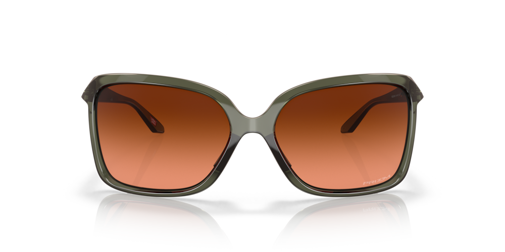 Oakley Wildrye Olive Ink | Prizm Brown Gradient
