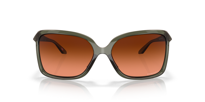 Oakley Wildrye Olive Ink | Prizm Brown Gradient
