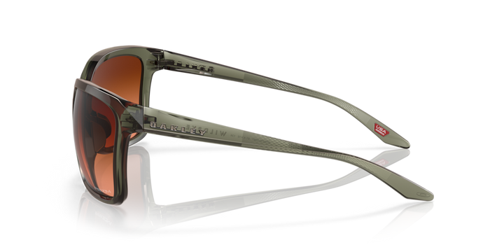 Oakley Wildrye Olive Ink | Prizm Brown Gradient