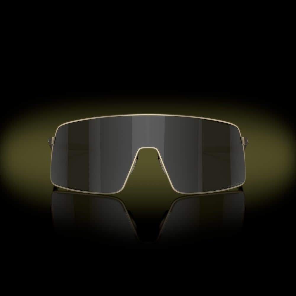 Oakley Sutro Ti Matte Gunmetal | Prizm Black