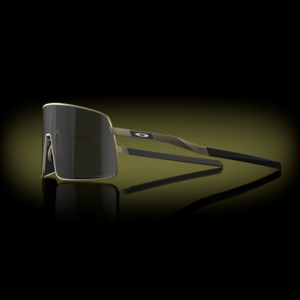 Oakley Sutro Ti Matte Gunmetal | Prizm Black