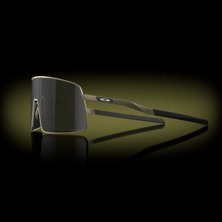 Oakley Sutro Ti Matte Gunmetal | Prizm Black