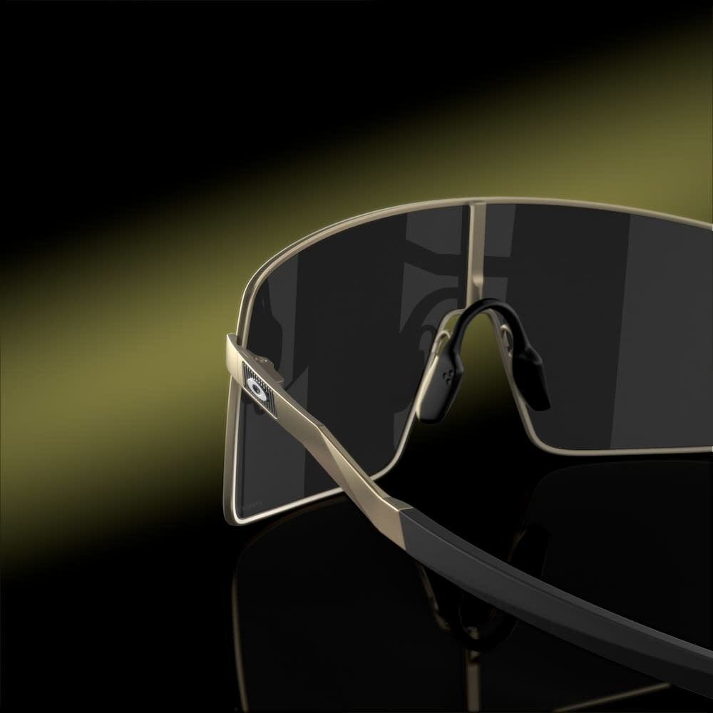 Oakley Sutro Ti Matte Gunmetal | Prizm Black