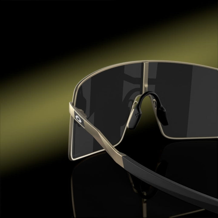 Oakley Sutro Ti Matte Gunmetal | Prizm Black