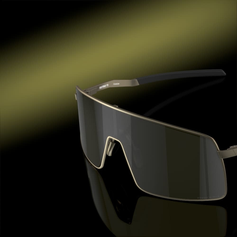 Oakley Sutro Ti Matte Gunmetal | Prizm Black