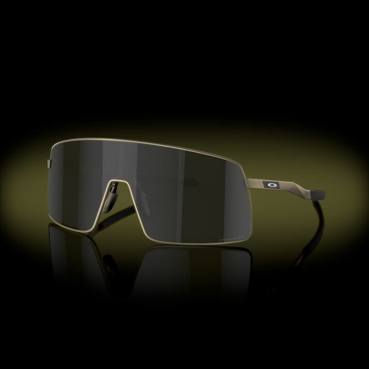 Oakley Sutro Ti Matte Gunmetal | Prizm Black