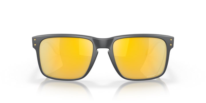 Oakley Holbrook Matte Carbon | Prizm 24K Polarized