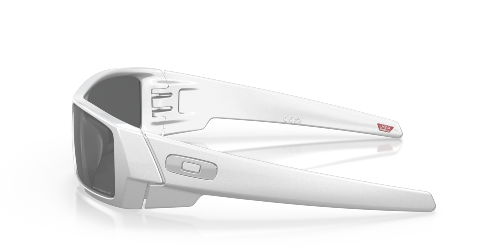 Oakley Gascan X-Silver | Prizm Black Polar