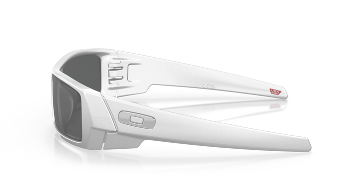 Oakley Gascan X-Silver | Prizm Black Polar