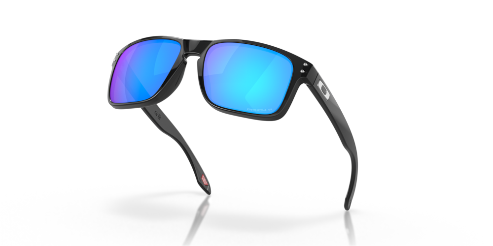 Oakley Holbrook Black Ink | Prizm Saphire Polarized