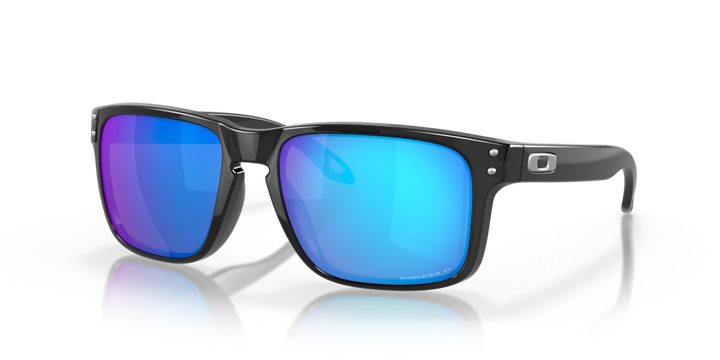 Oakley Holbrook Black Ink | Prizm Saphire Polarized
