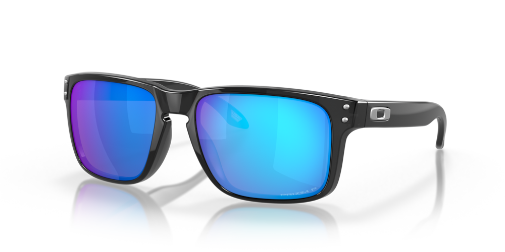 Oakley Holbrook Black Ink | Prizm Saphire Polarized