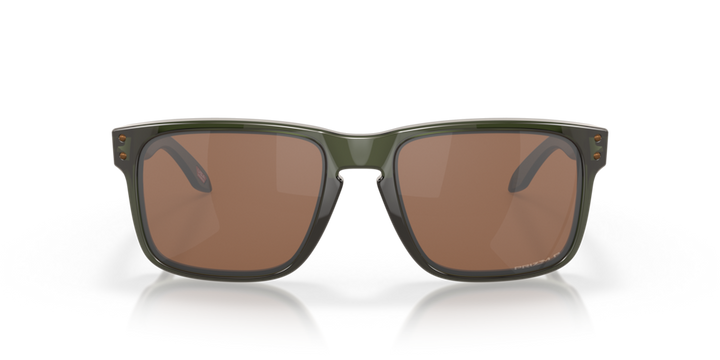 Oakley Holbrook Olive Ink | Prizm Tungesten Polarized