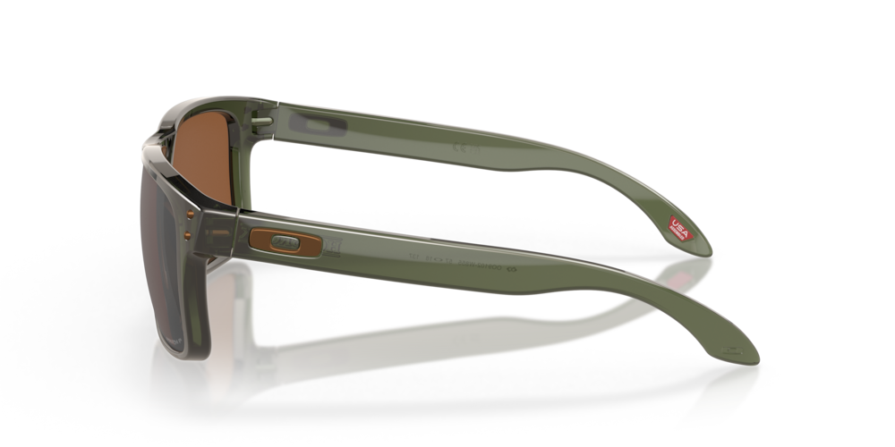 Oakley Holbrook Olive Ink | Prizm Tungesten Polarized