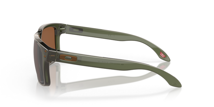 Oakley Holbrook Olive Ink | Prizm Tungesten Polarized