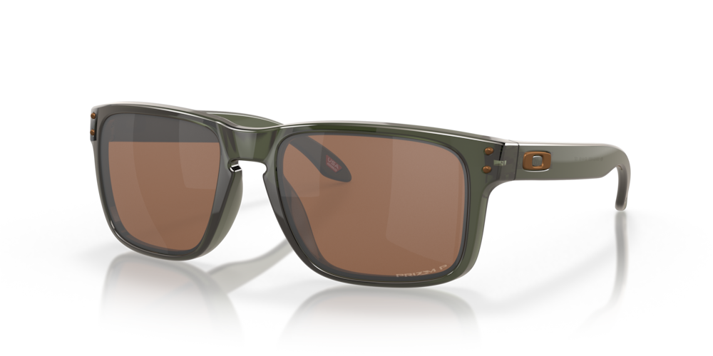 Oakley Holbrook Olive Ink | Prizm Tungesten Polarized