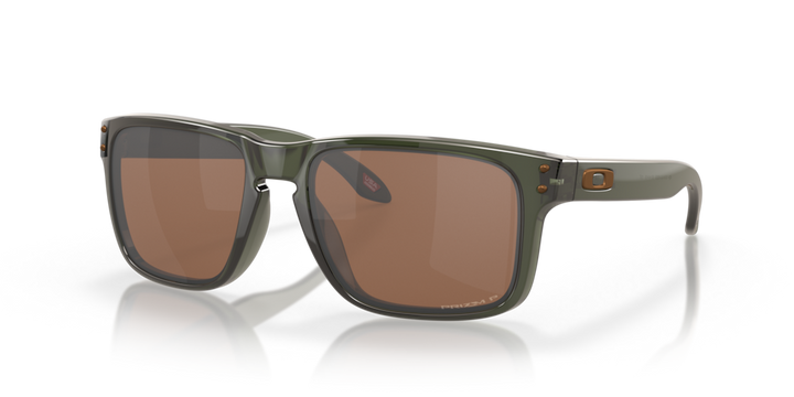 Oakley Holbrook Olive Ink | Prizm Tungesten Polarized