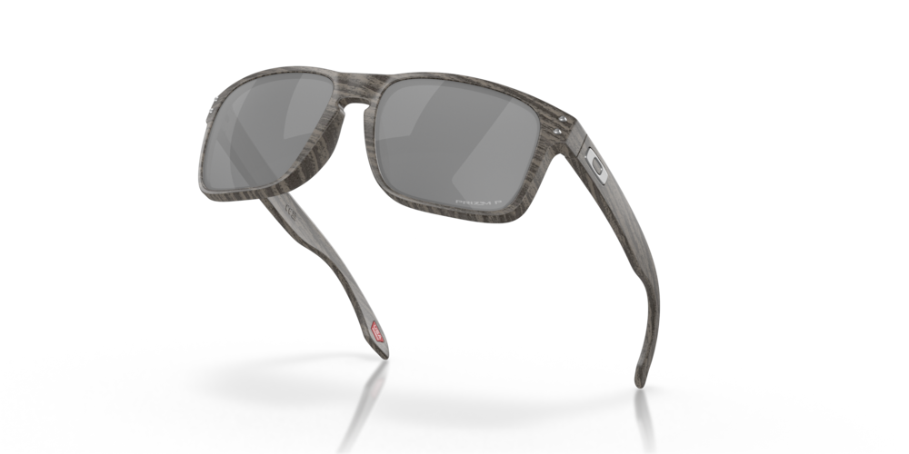 Oakley Holbrook Woodgrain | Prizm Black Polarized