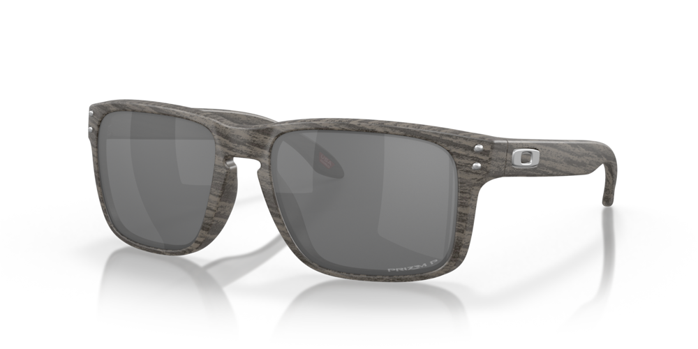 Oakley Holbrook Woodgrain | Prizm Black Polarized