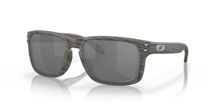 Oakley Holbrook Woodgrain | Prizm Black Polarized