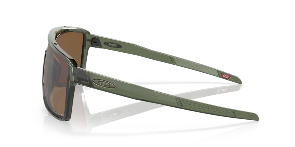 Oakley Castel Olive Ink | Prizm Tungsten Polarized