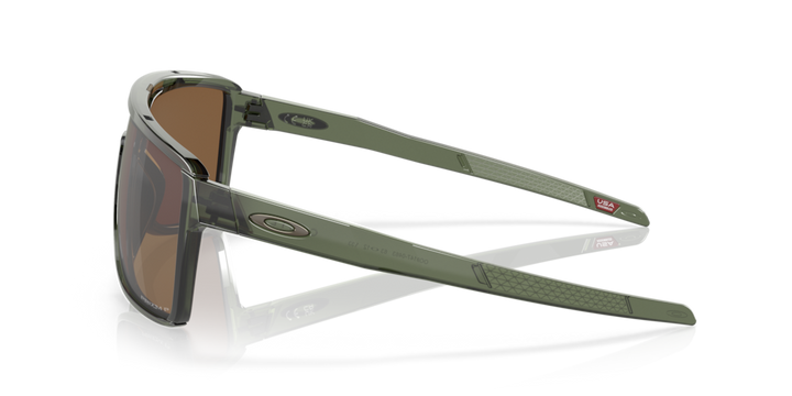 Oakley Castel Olive Ink | Prizm Tungsten Polarized