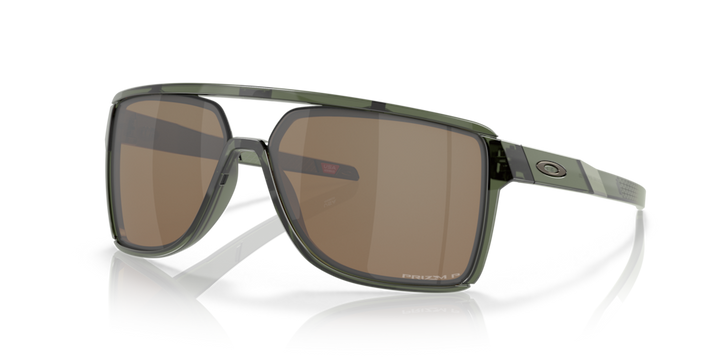 Oakley Castel Olive Ink | Prizm Tungsten Polarized