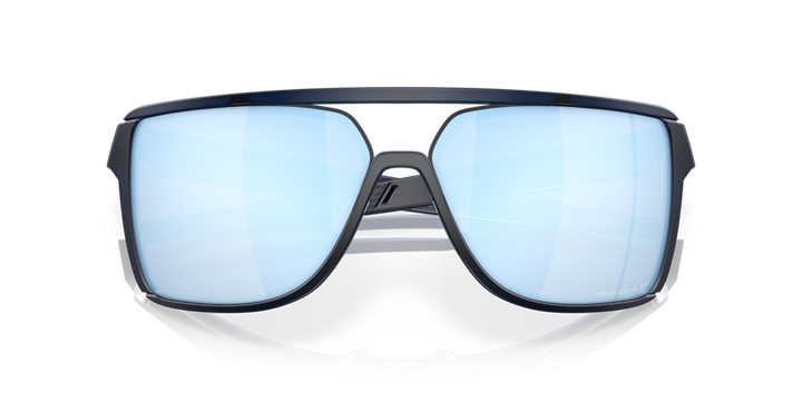 Oakley Castel Matte Translucent Blue | Prizm Deep Water Polar