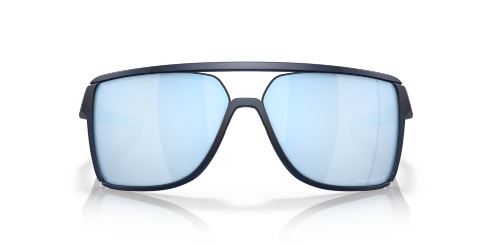 Oakley Castel Matte Translucent Blue | Prizm Deep Water Polar