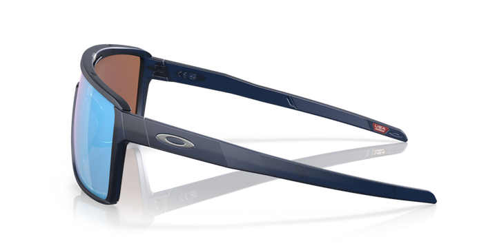 Oakley Castel Matte Translucent Blue | Prizm Deep Water Polar