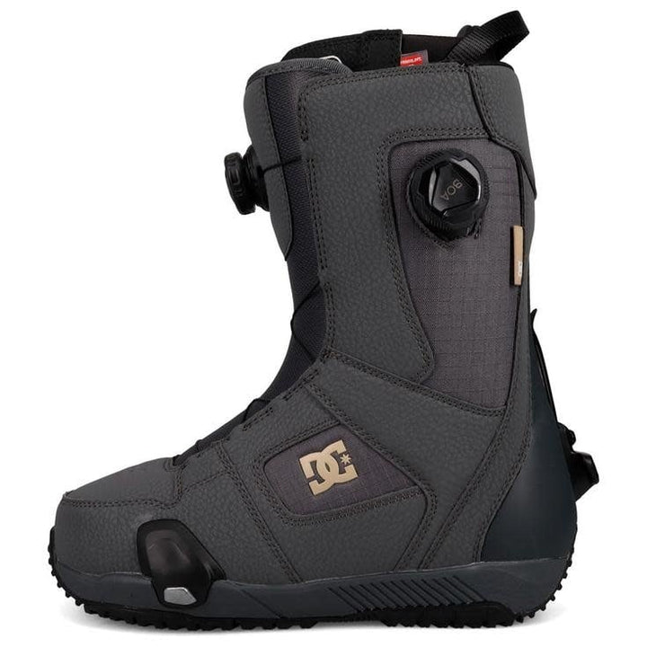 Dc Phase Boa Pro Step On 2026 (Mens) | Dark Grey