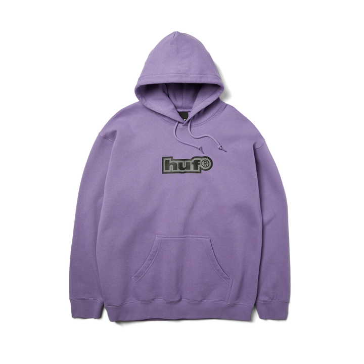 HUF 89 Outline Pullover Hoodie (Men&