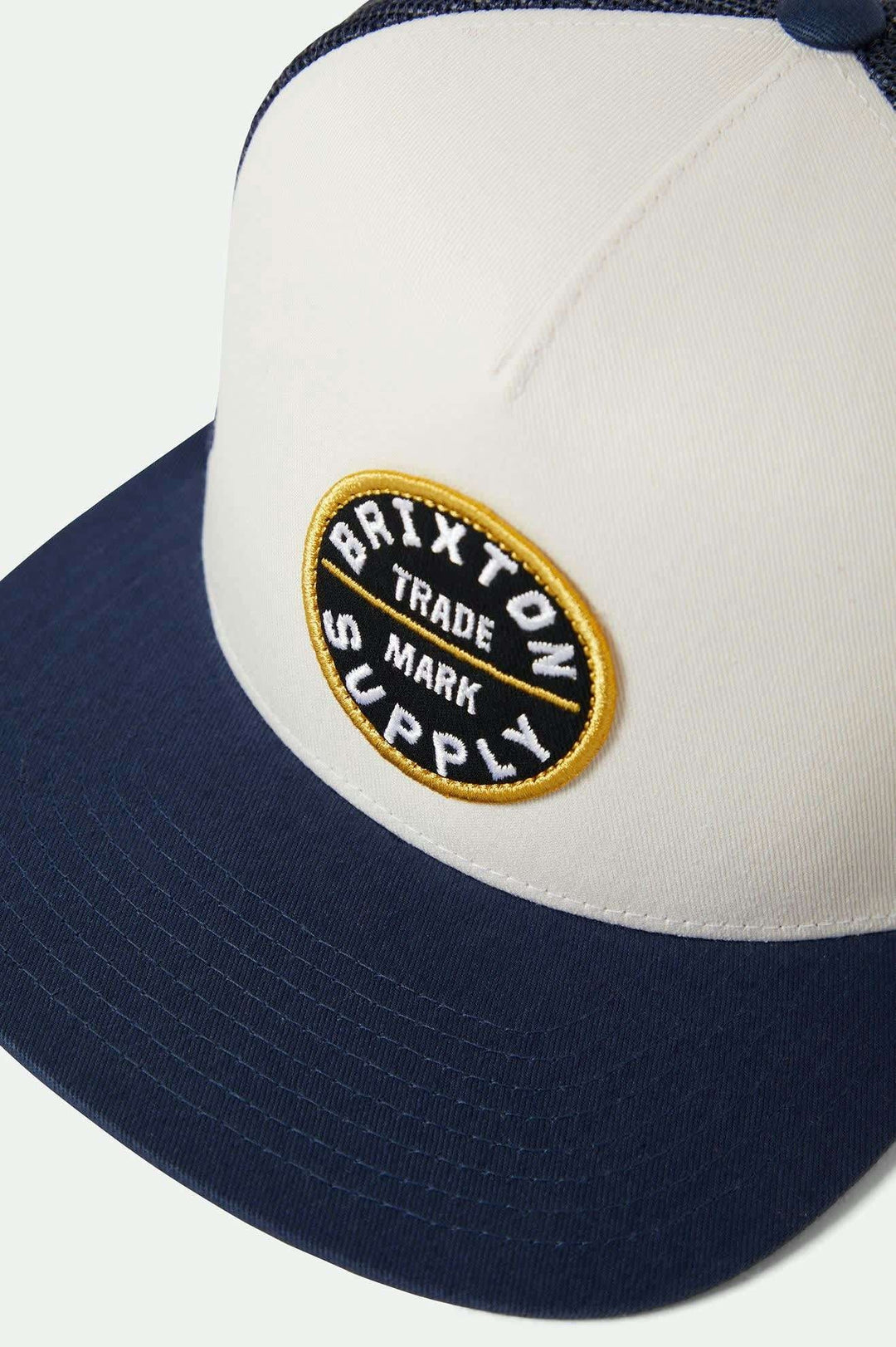 Brixton Oath Mp Trucker Hat (Men&