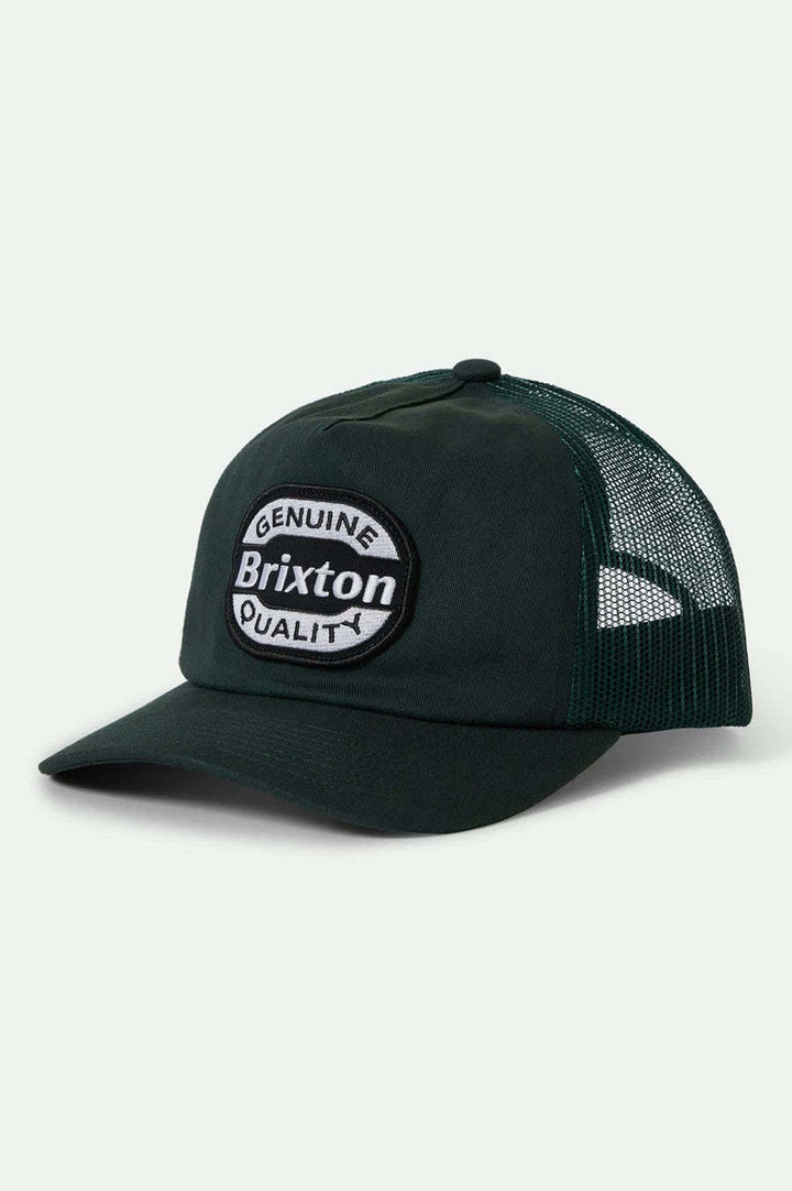 Brixton Keaton Mp Trucker Hat (Men&